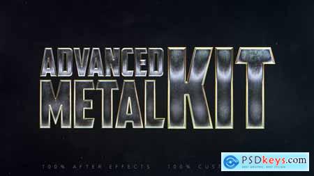 Advanced Metal Kit 36457219