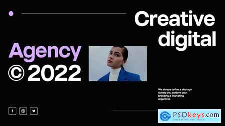 Creative Agency Promo 36449551
