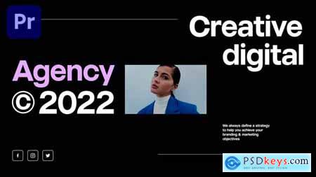 Creative Agency Promo 36457320