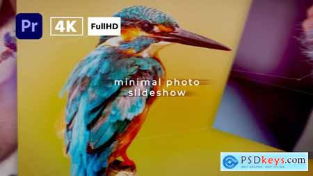 Minimal Photo Slideshow 2 Premiere Pro 36456731