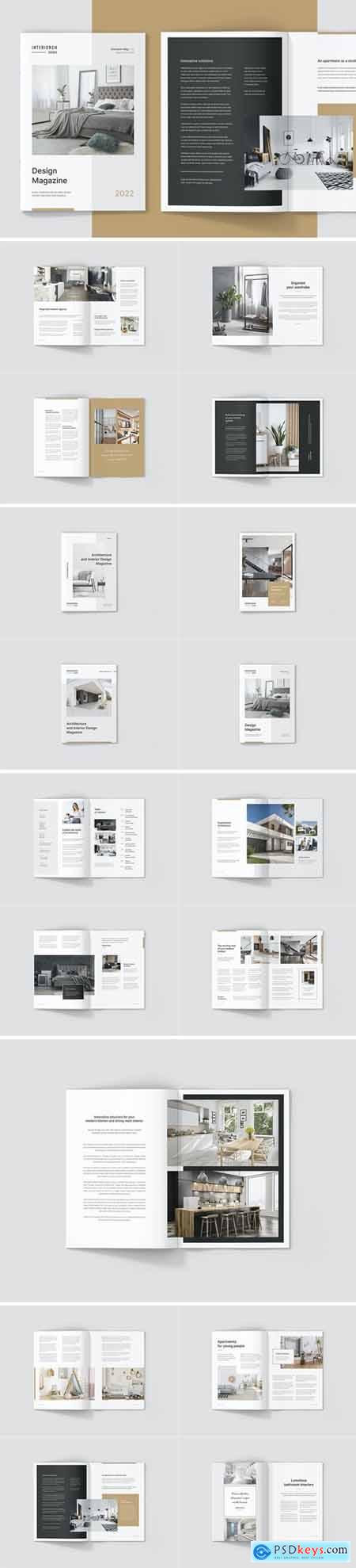 Interiorch  Architecture and Interior Magazine