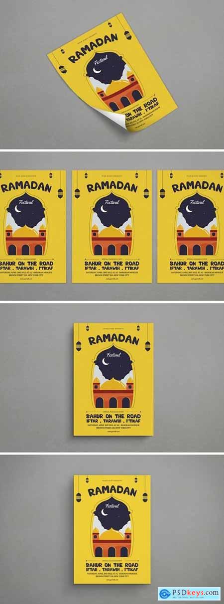 Ramadan Flyer341