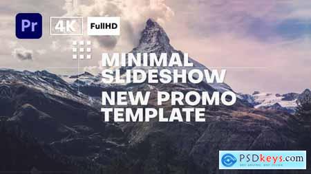 Minimal Promo Slideshow 4 Premiere Pro 36469496