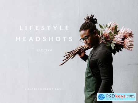 Lifestyle Headshots Preset Pack 6467917