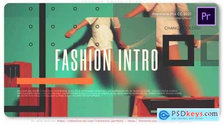Fashion House Intro 36503046