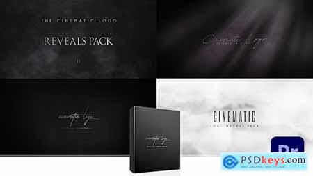Cinematic Logo Reveal Pack 36512876