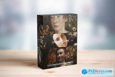 Film LUTS PACK for Videos and Photos