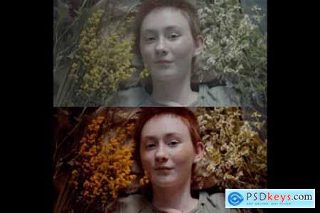 Professional LUTs for BMPCC Cameras