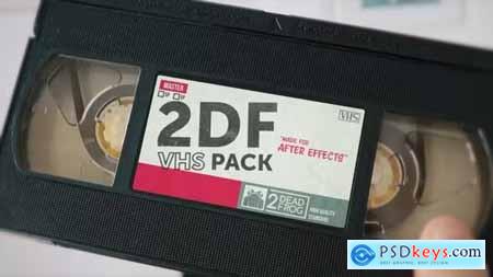 2DF VHS Pack 36461819 