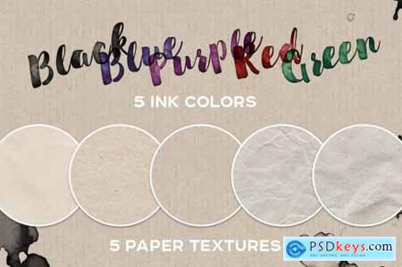 INKBOX- Realistic Ink Effects
