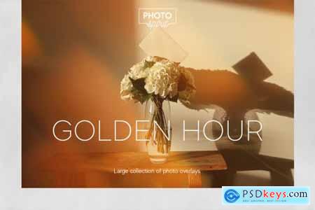 Golden Hour Overlays 7049376
