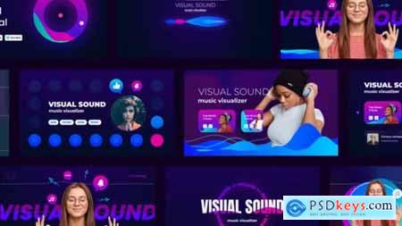 Music & Sound Visualizer 36567335