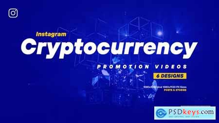 Crypto Currency Instagram Pomotion 36565943
