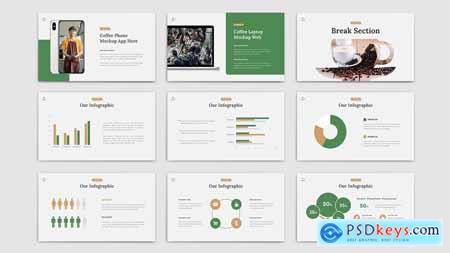 ESPRESSO - PowerPoint and Keynote Template