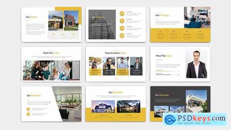 PROPERTY - PowerPoint and Keynote Template