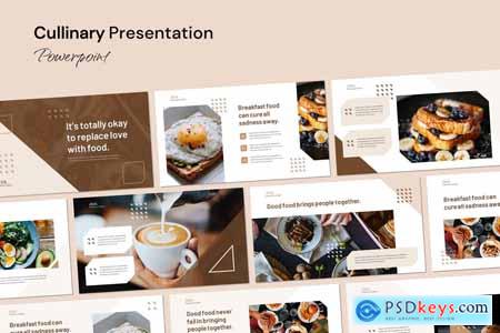 Zava - Culinary Business Powerpoint RBB6NGN