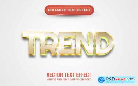 Text Effect Bundle with Gold and Diamond