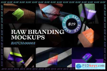 Raw Branding Mockups - Batch 00003 7013648