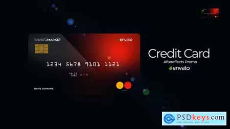 Credit Card Promo 36551399