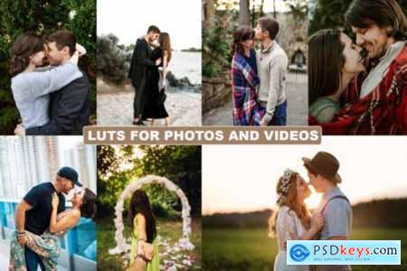 Cinametic LUTs for Photos and Videos 7053603
