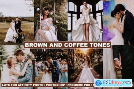Cinematic LUTs for Photos and Videos 7053653