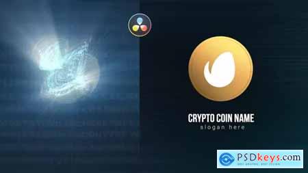 Crypto Coin Logo Reveal 36519115