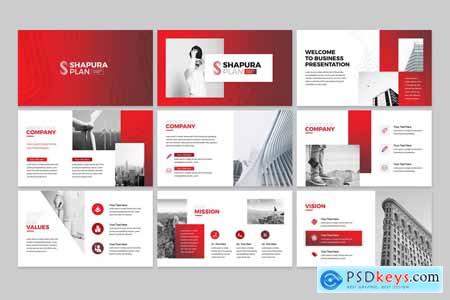 Business Keynote Presentation Template KAX8JHN