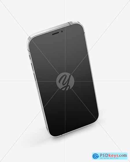 Apple iPhone 12 Pro Max Mockup 81531