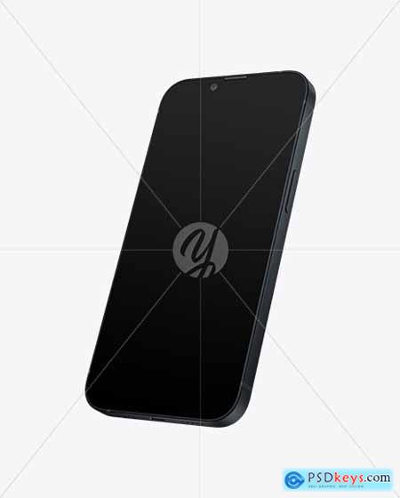 iPhone 13 Mockup 91640