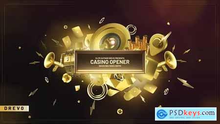 Casino Opener 36608637