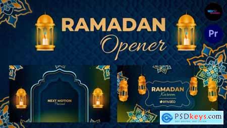 Ramadan Opener MOGRT 36584305