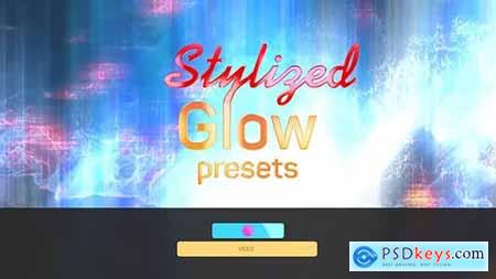 Stylized Glow Presets 36583131