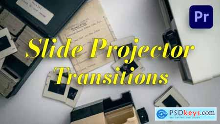 Slide Projector Transitions 36637638