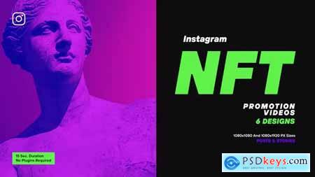 NFT Promotion Instagram V130 36648583