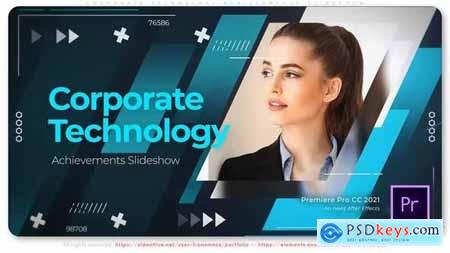 Corporate Technology Achievements Slideshow 36640992