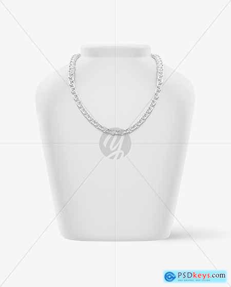 Jewelry Chain Mockup 95193