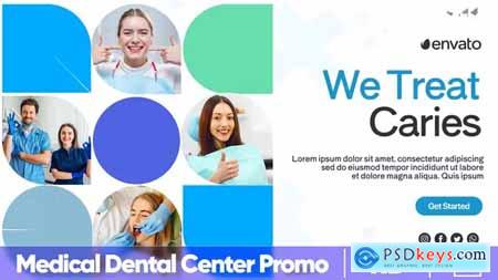 Medical Dental Center Promo MOGRT 36650347