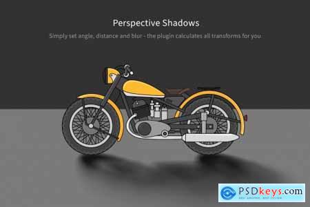 Shadowify 2 - Blur & Shadow Plugin 6679501