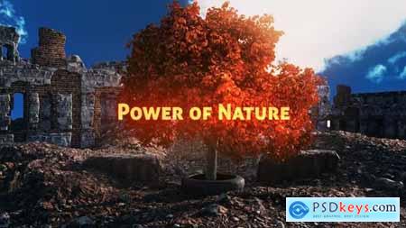 Power of Nature 36680405