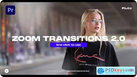 Zoom Transitions 2.0 For Premiere Pro 36683544