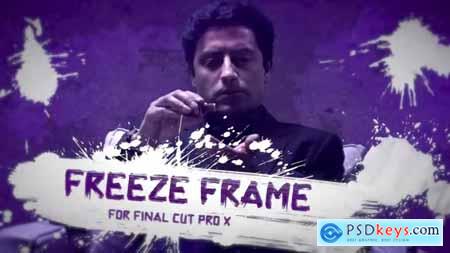 Freeze Frame Transitions for FCP X 36209685