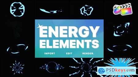 Energy Elements FCPX 36670128