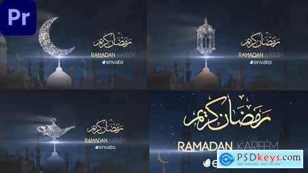 Ramadan Kareem Premiere Pro 36704182