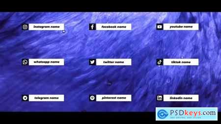 Social Media Pack For After Effects 36709898