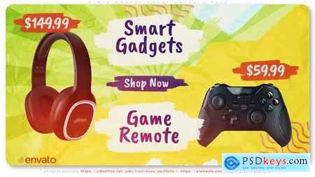 Cyber Monday Smart Gadgets Sale 36709402