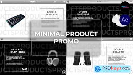 Minimal Product Promo 36711656