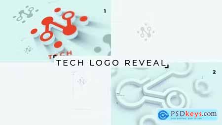 Tech Logo Reveal 36705192
