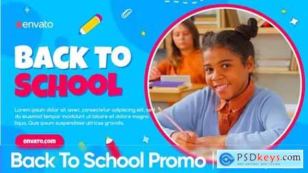 Back To School Promo 36752071