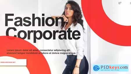 Short Series Fashion Corporate 36730586