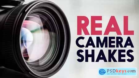 Real Camera Shakes 36674065